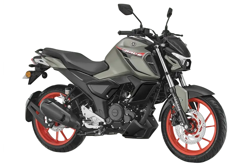 Yamaha FZ Rave: A Youth-Focused FZ For Everyday Riding