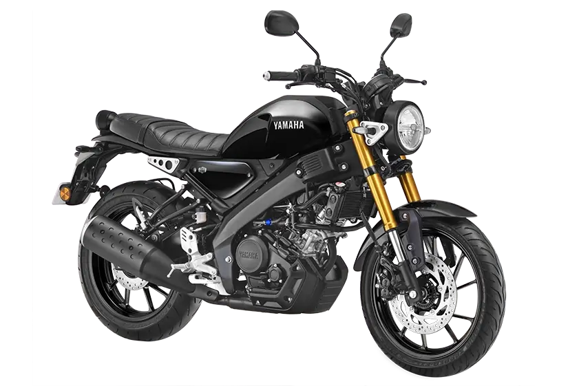 Yamaha XSR155: Retro Styling Finally Meets The 155 Platform