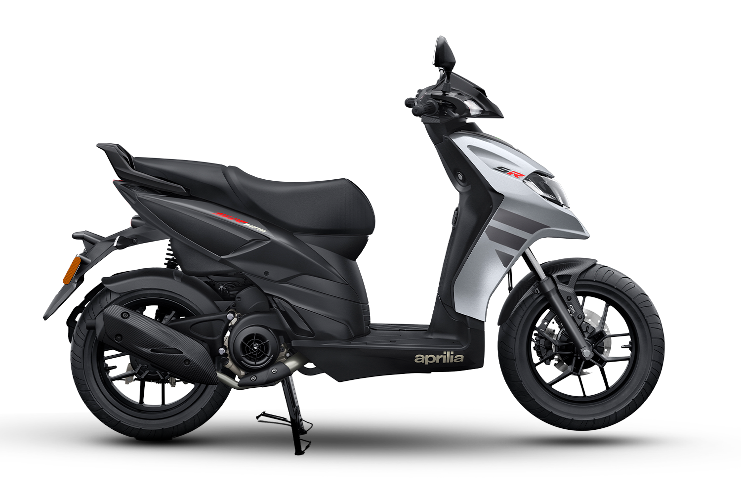 APRILIA SR 125 hp-e Dual Grey Black