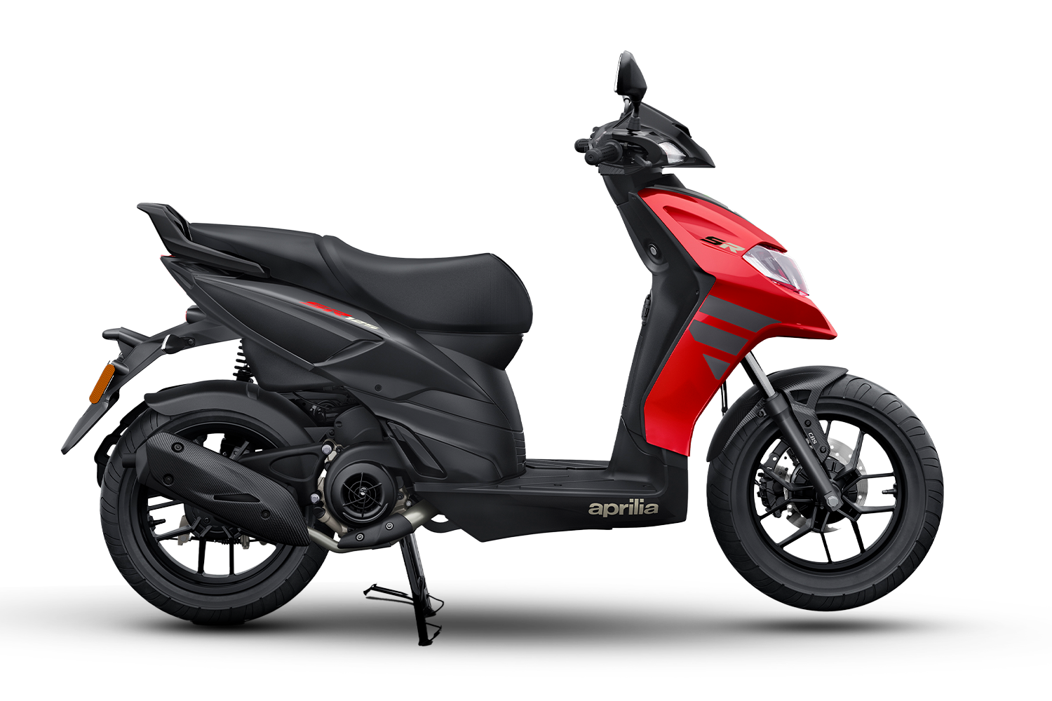 APRILIA SR 125 hp-e Dual Red Black