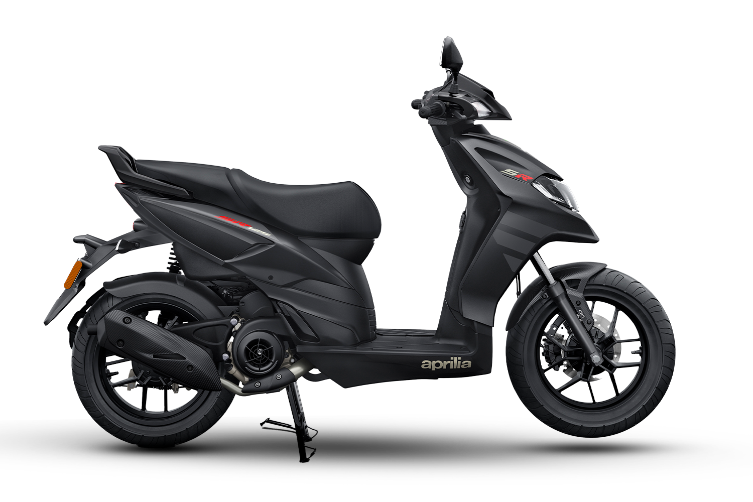 APRILIA SR 125 hp-e Nero Black