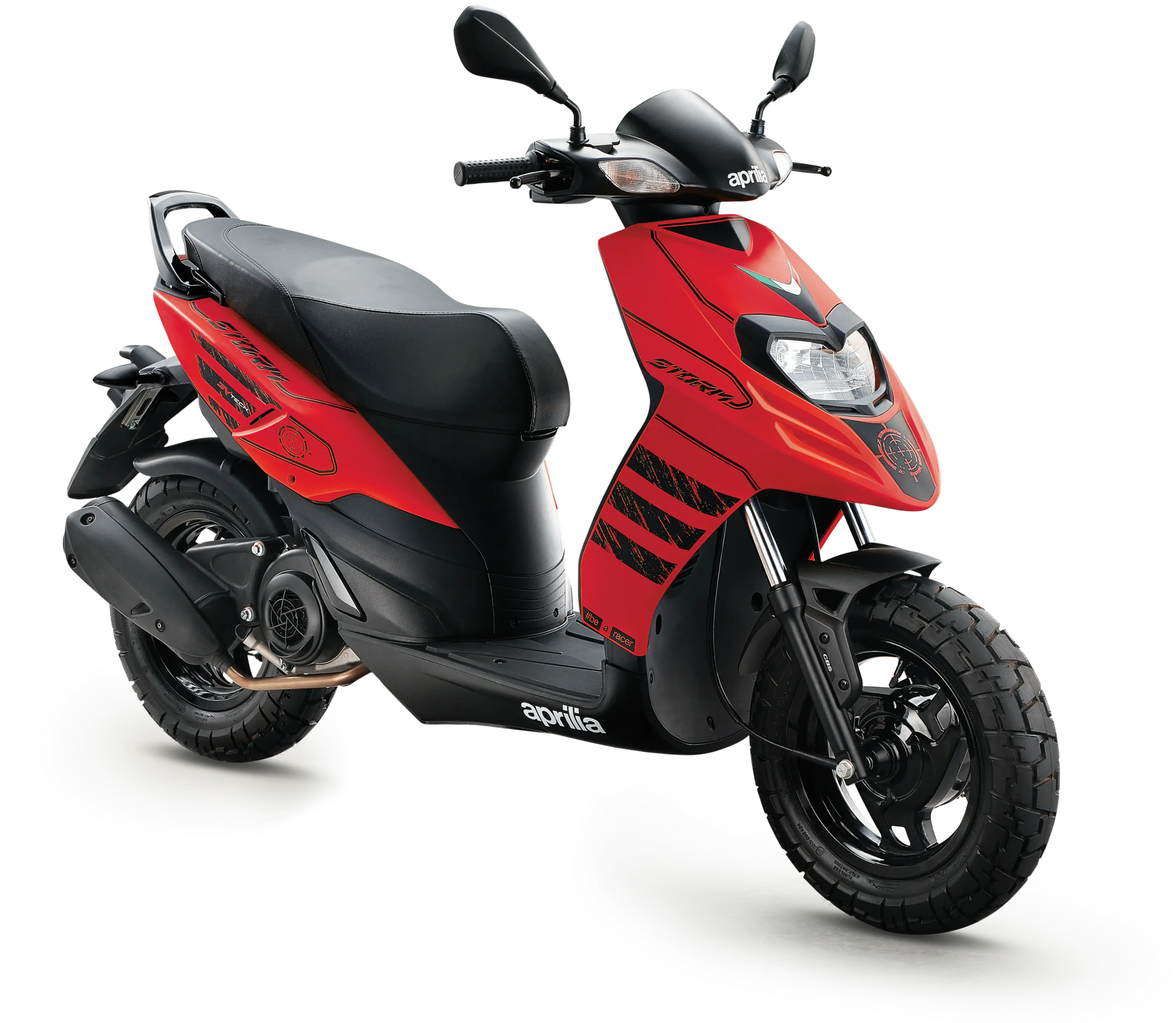 APRILIA SR 125 Storm Red