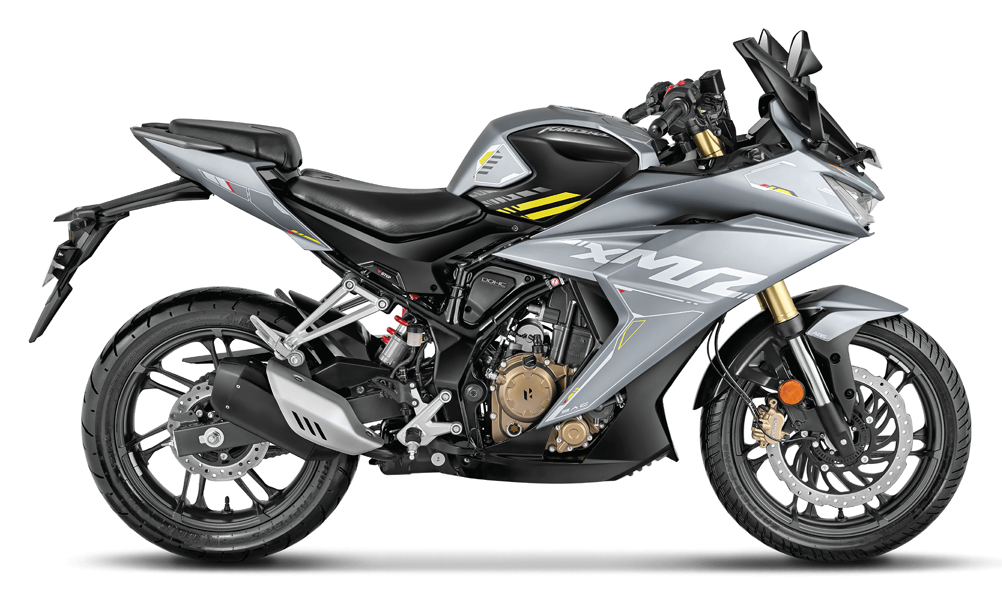 HERO Karizma XMR Combat Grey