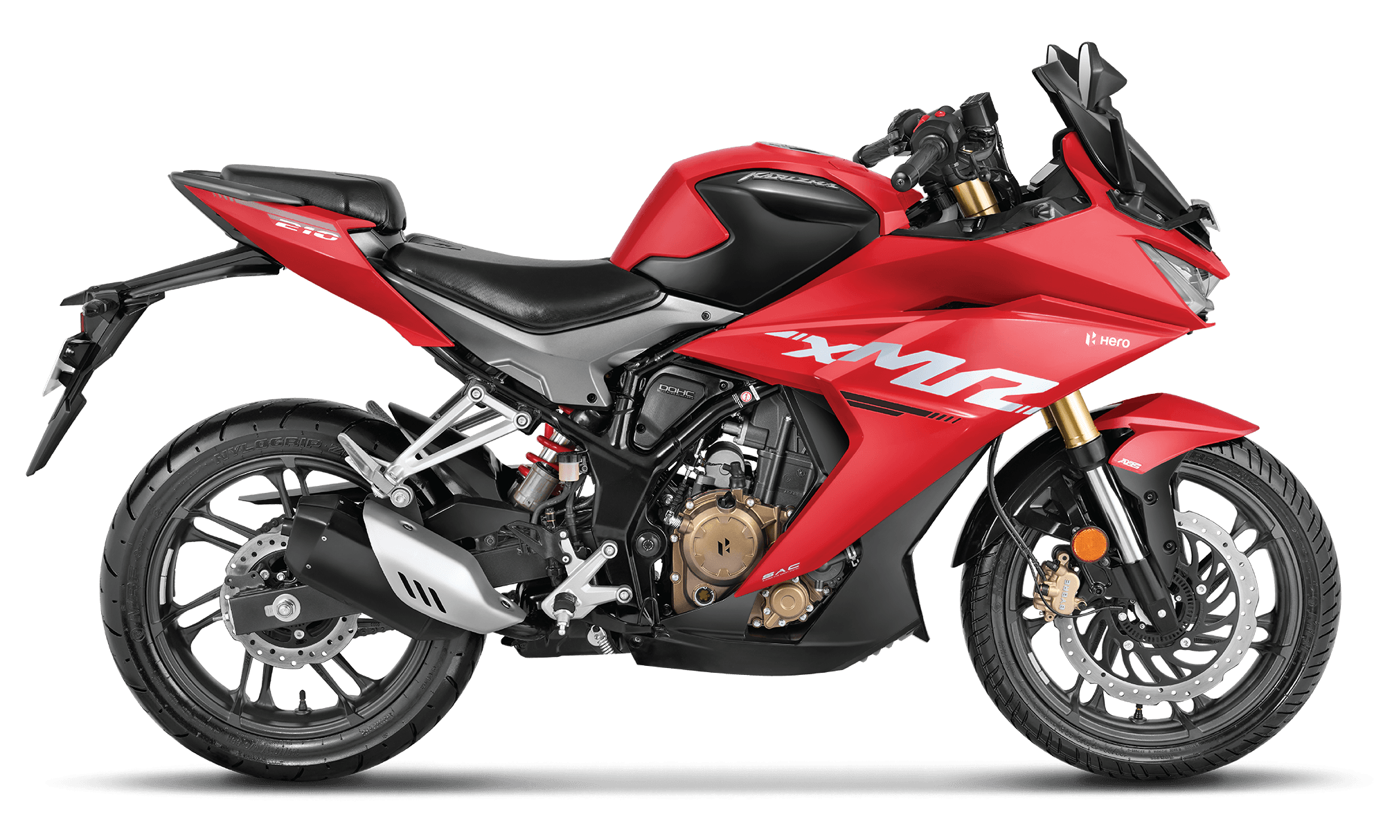 HERO Karizma XMR Turbo Red