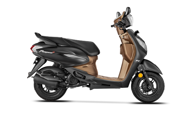 HERO Pleasure+ Matte Black