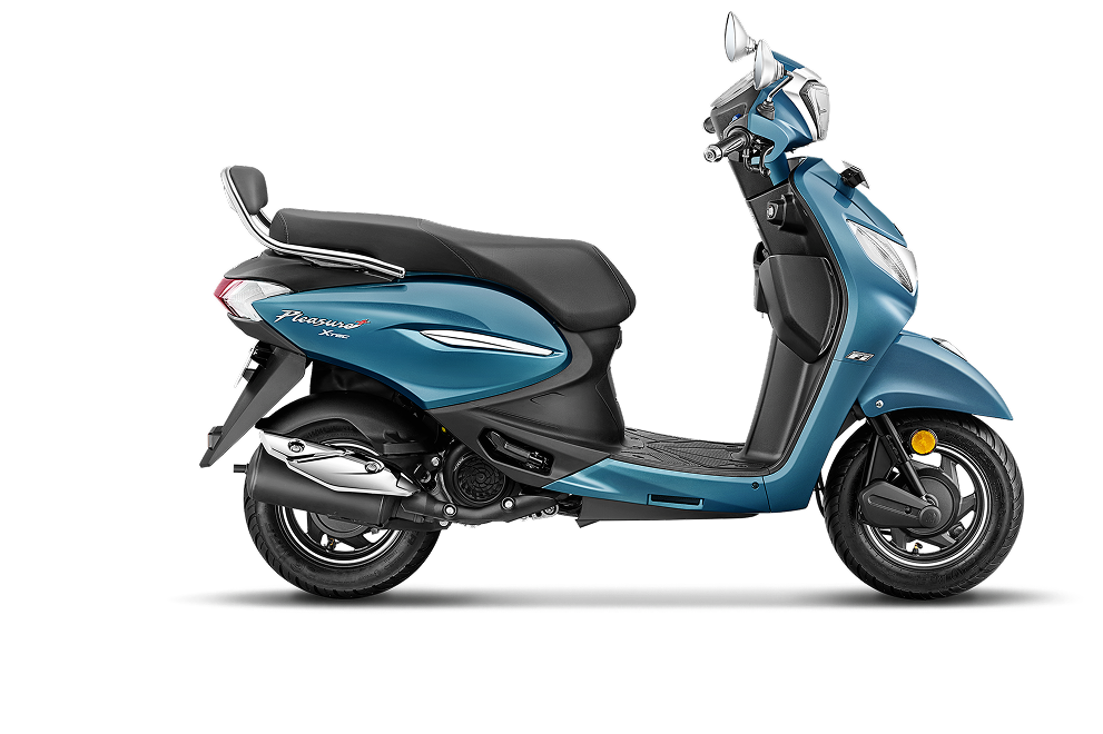 HERO Pleasure+ Teal Blue