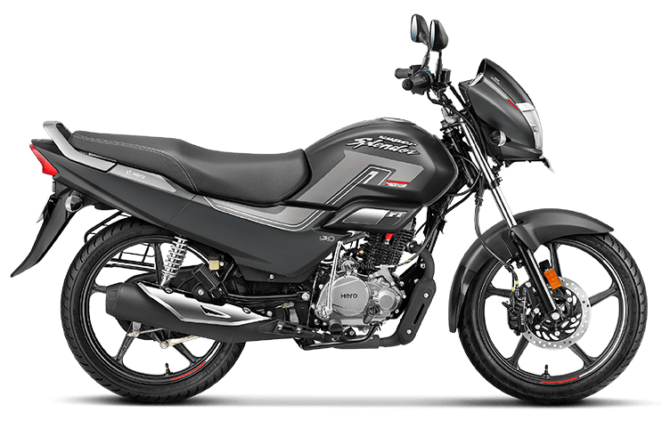 HERO Super Splendor XTEC Matt Grey