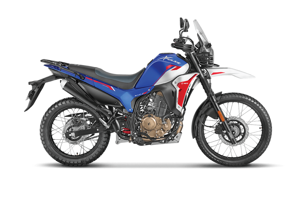HERO XPulse 210 Azure Blue