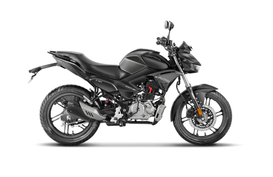 HERO Xtreme 125R Stallion Black