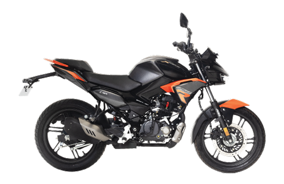HERO Xtreme 125R Abrax Orange