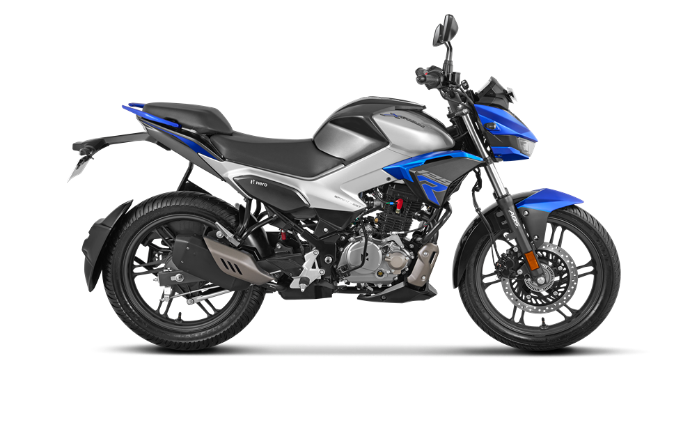 HERO Xtreme 125R Cobalt Blue