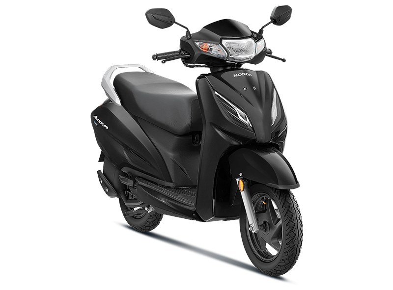 HONDA Activa Pearl Igneous Black