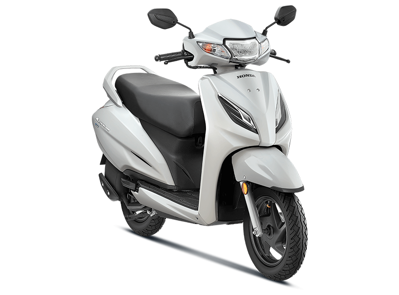 HONDA Activa Pearl Precious White