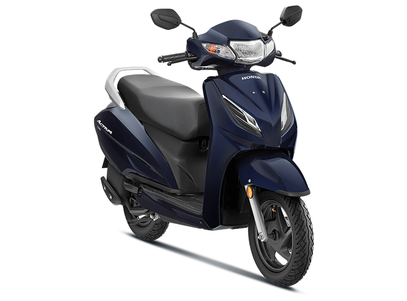 HONDA Activa Pearl Siren Blue