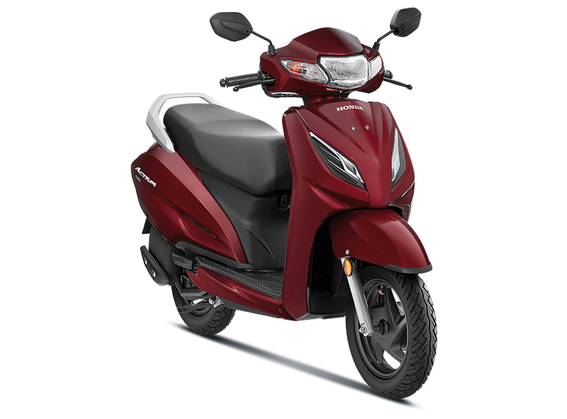 HONDA Activa 3 variants