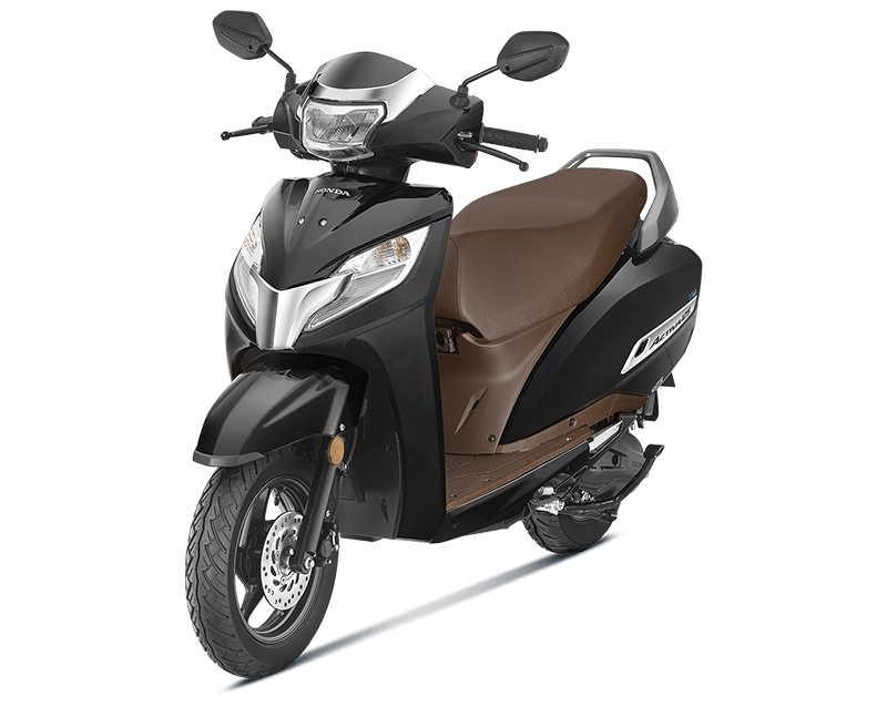 HONDA Activa 125 Pearl Igneous Black