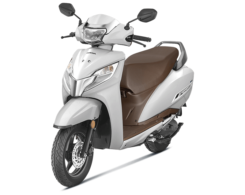 HONDA Activa 125 Pearl Precious White