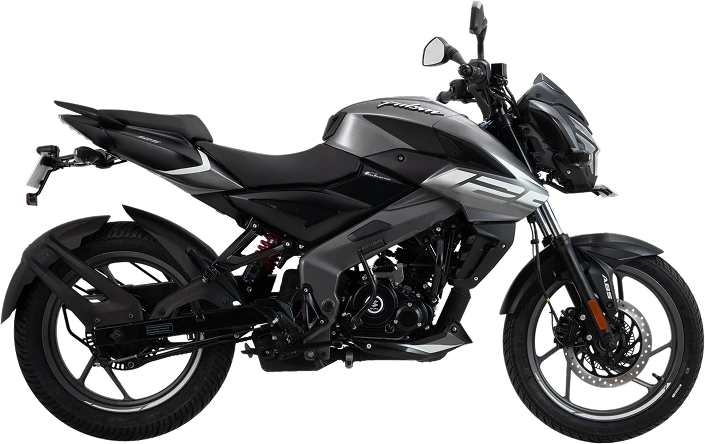 BAJAJ Pulsar NS125 Black