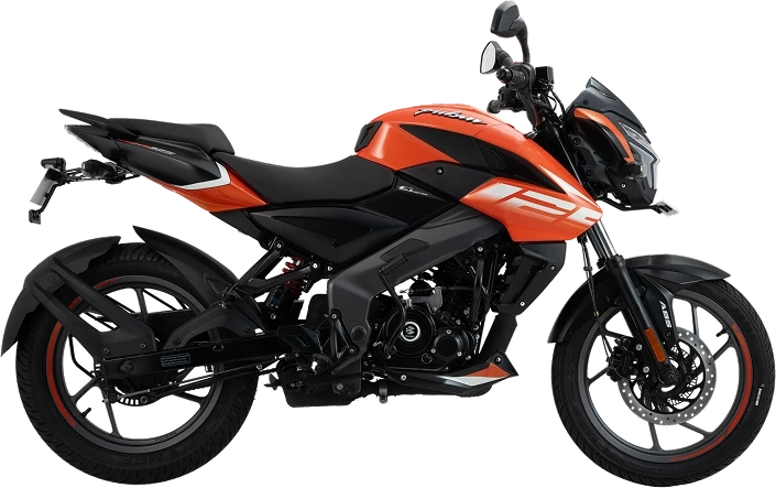 BAJAJ Pulsar NS125 Orange