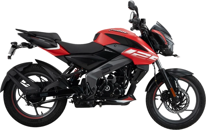 BAJAJ Pulsar NS125 Red