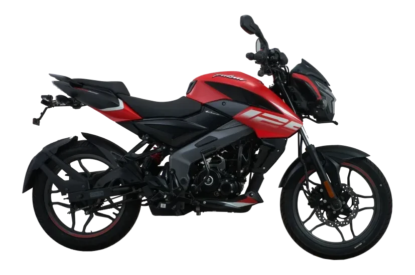 BAJAJ Pulsar NS125 Burnt Red