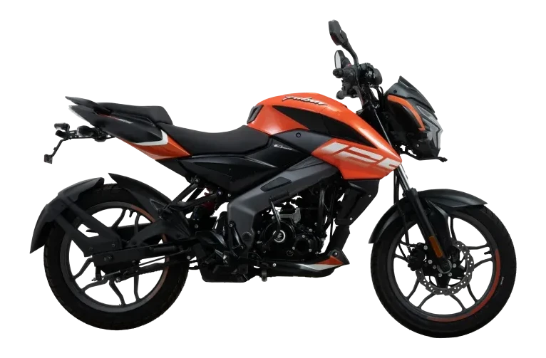 BAJAJ Pulsar NS125 Fiery Orange