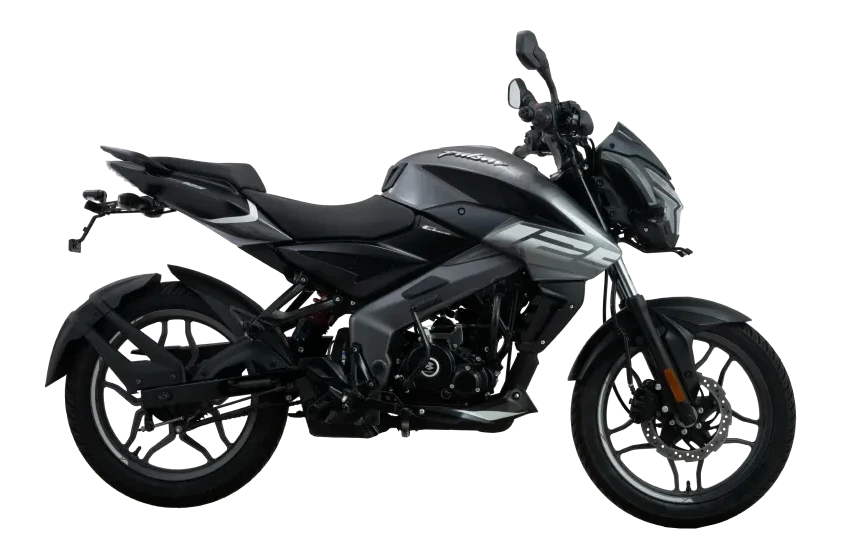 BAJAJ Pulsar NS125 Pewter Grey