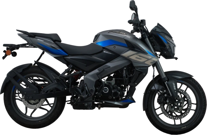 BAJAJ Pulsar NS160 Pewter Grey