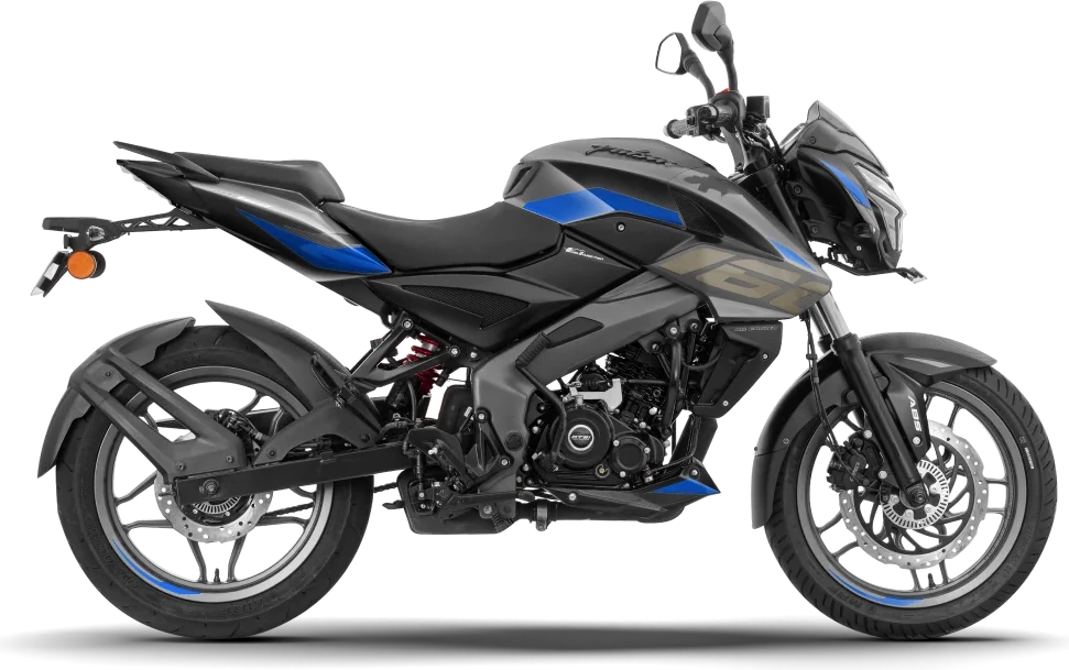 BAJAJ Pulsar NS160 Pewter Grey