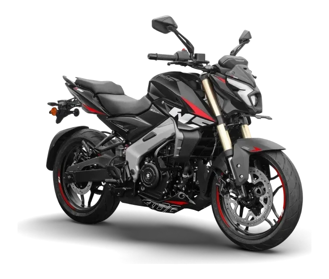 BAJAJ Pulsar NS400Z Brooklyn Black