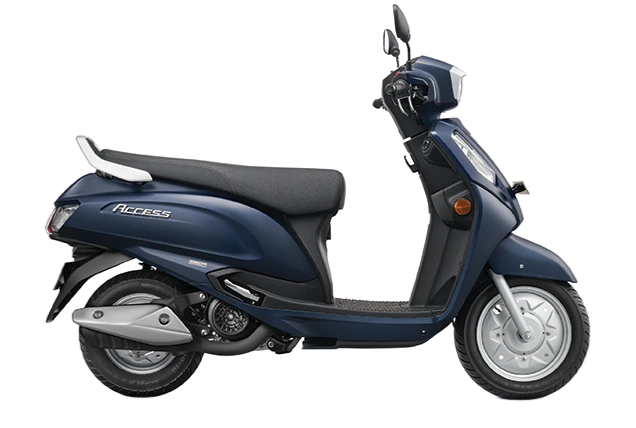 SUZUKI Access 125 6 variants