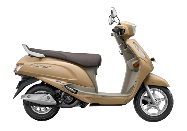 SUZUKI Access 125 Pearl Shiny Beige
