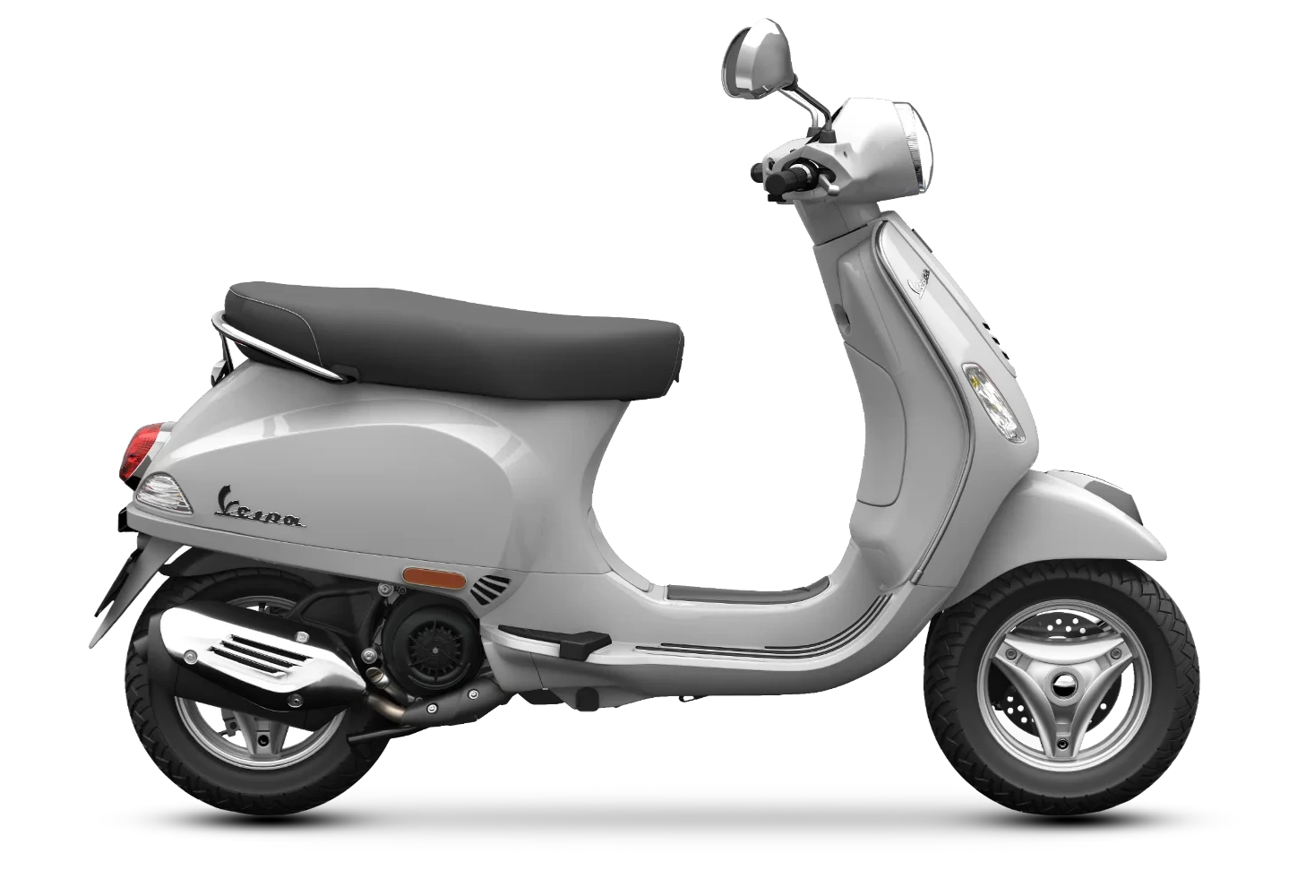VESPA ZX Pearl White