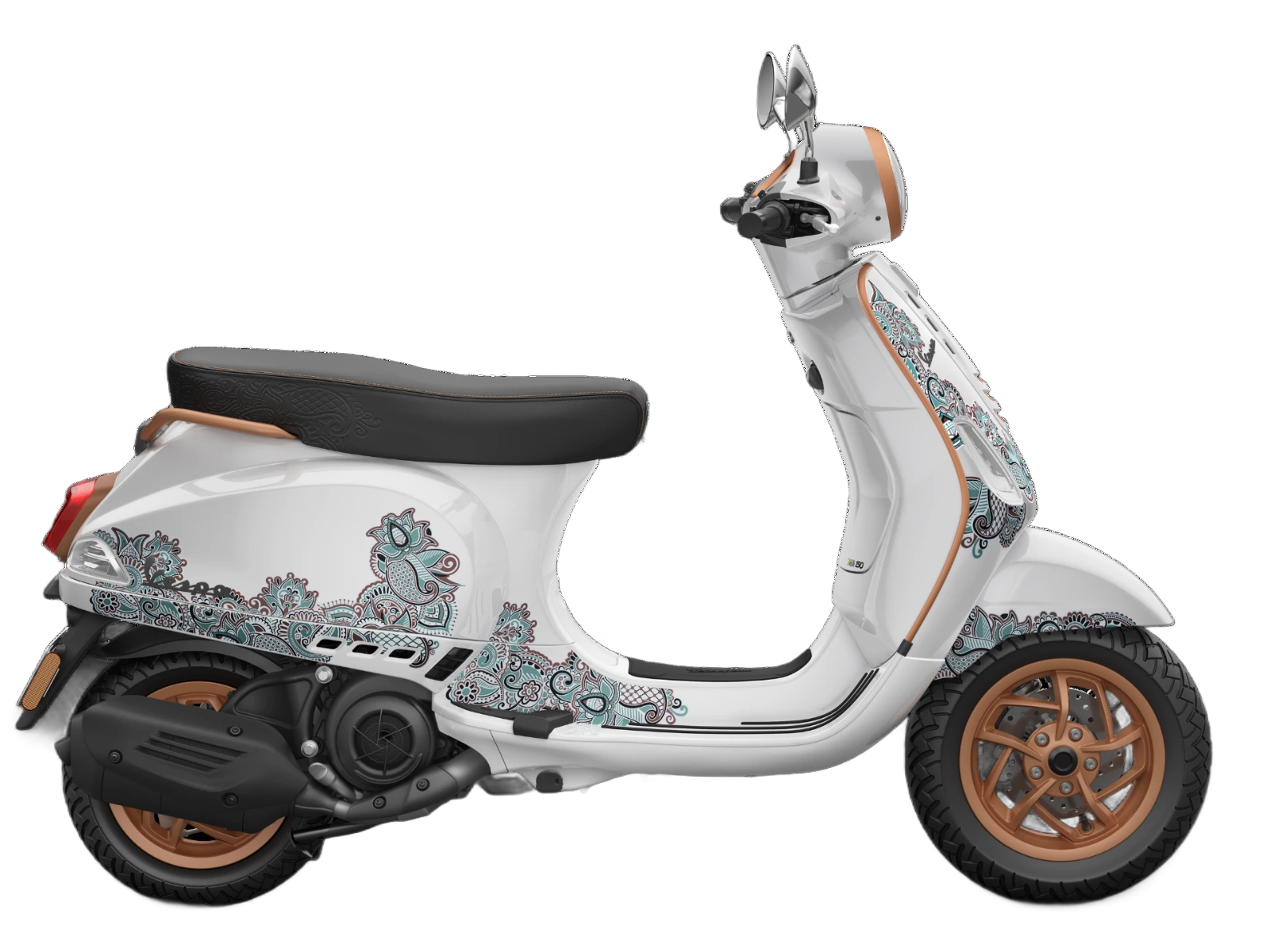 VESPA Qala Signature Qala