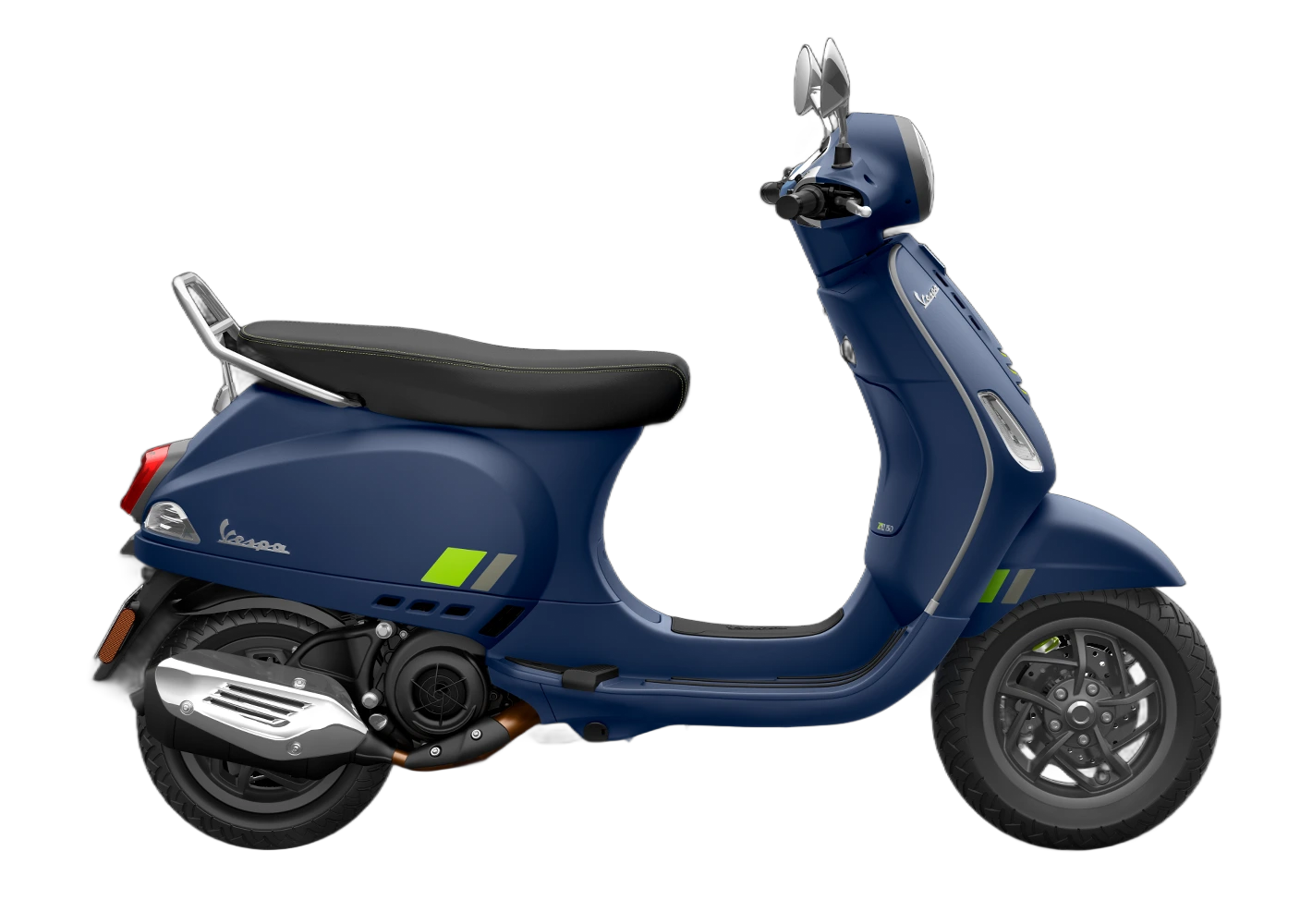 VESPA Tech Blue Energico