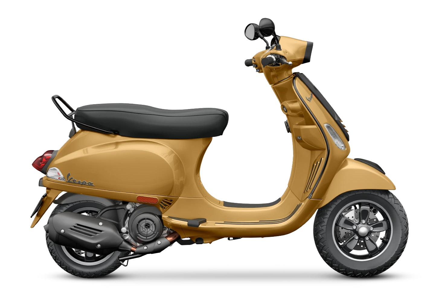 VESPA S 125 · Oro