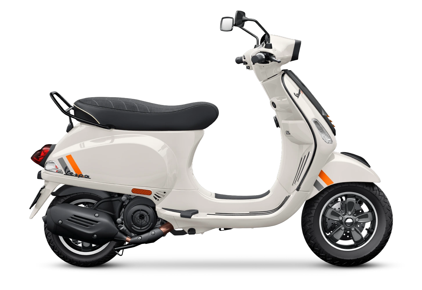 VESPA S Pearl White