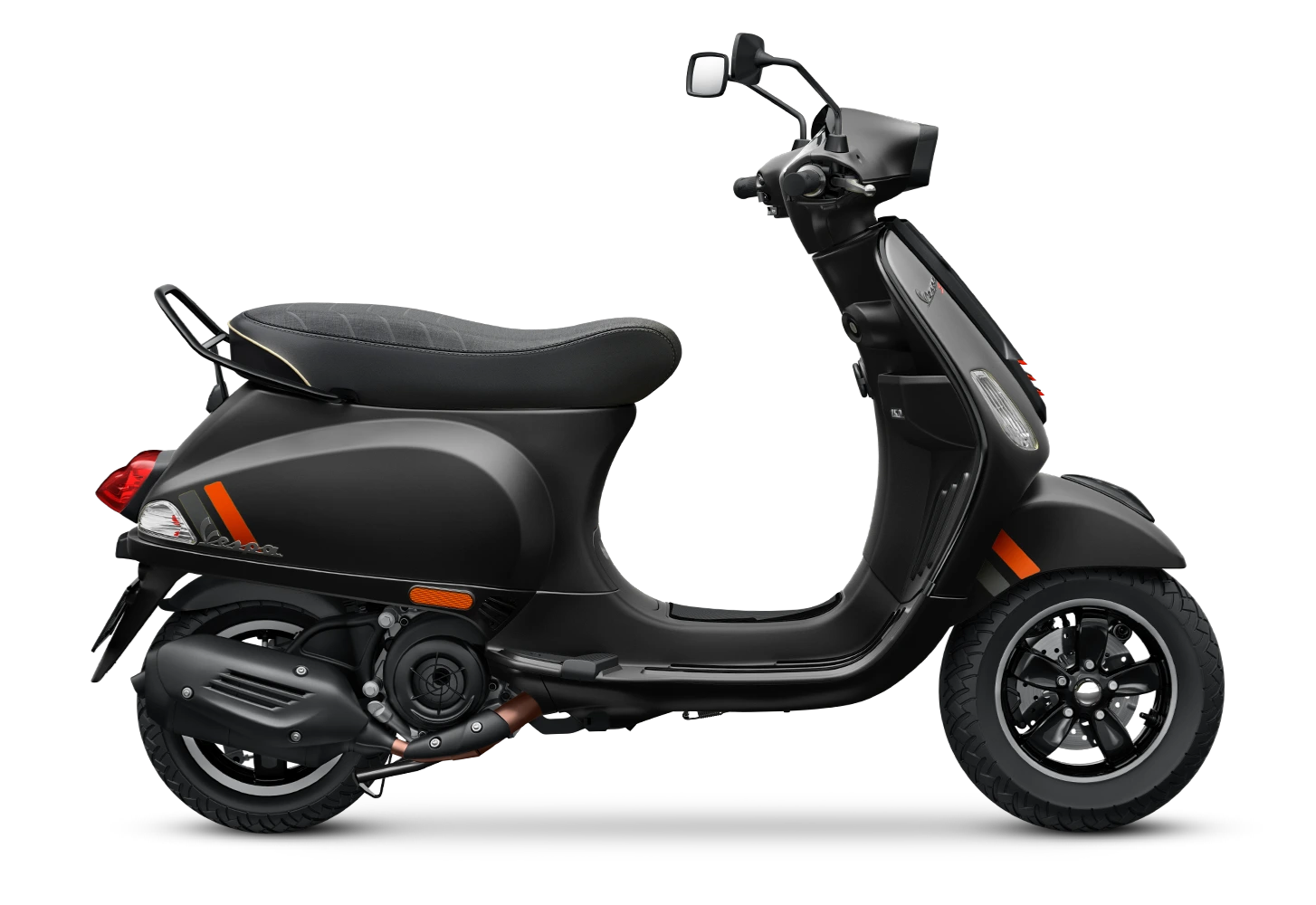 VESPA S 125 · Nero Black