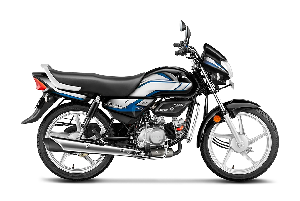 HERO HF Deluxe Black Nexus Blue
