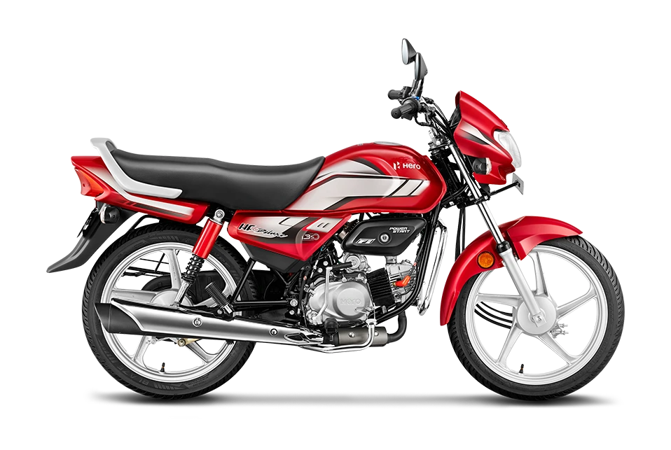 HERO HF Deluxe Candy Blazing Red