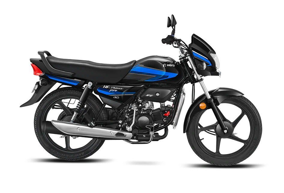 HERO HF Deluxe Black Nexus Blue