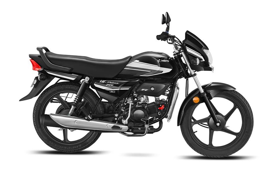 HERO HF Deluxe Black Grey Stripe