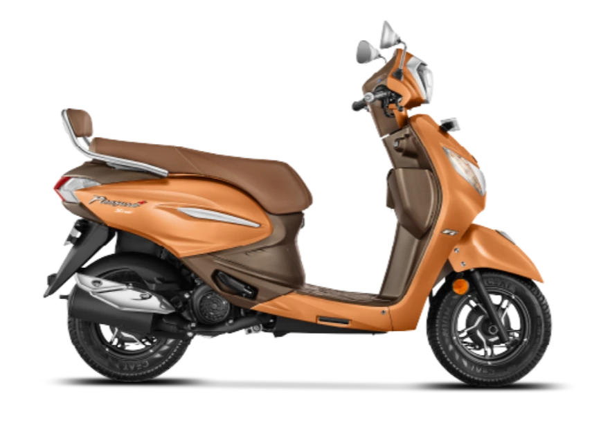 HERO Pleasure+ Copper Brown