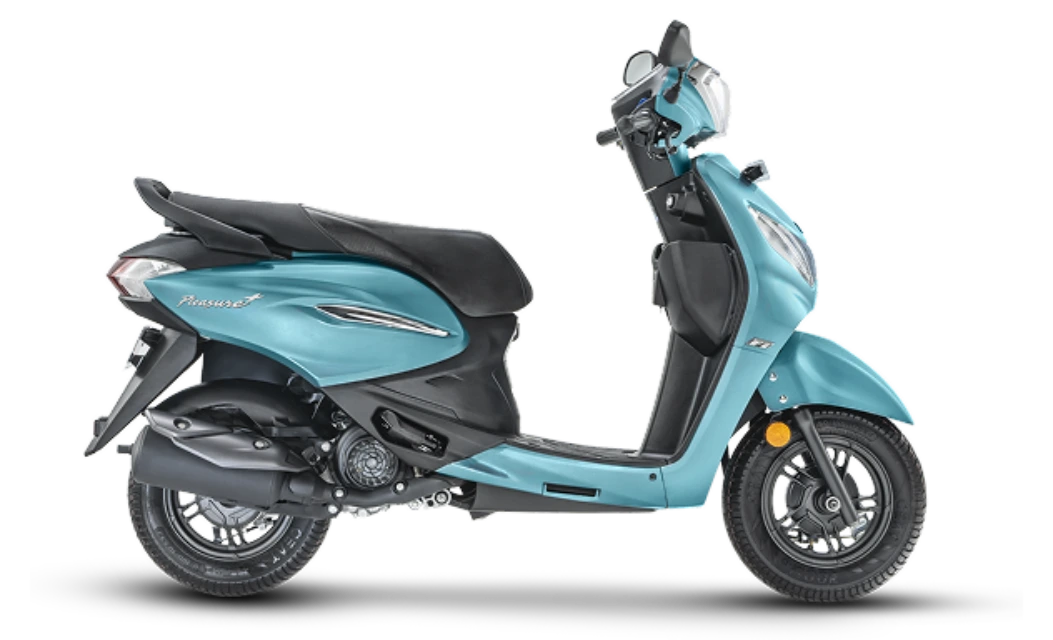 HERO Pleasure+ Teal Blue