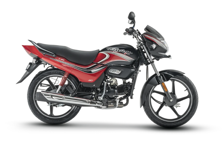 HERO Passion+ Sports Red Black