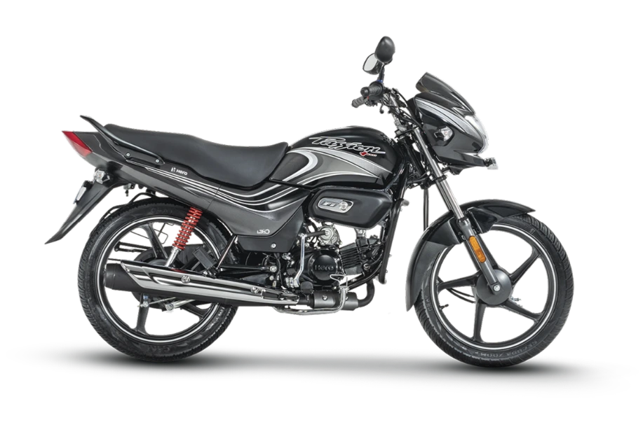 HERO Passion+ Black Heavy Grey