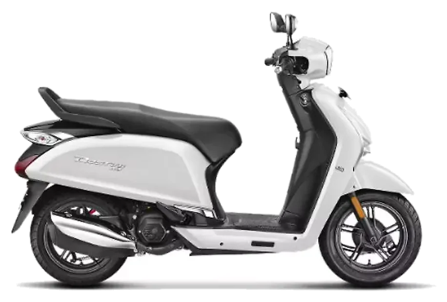 HERO Destini 110 Eternal White