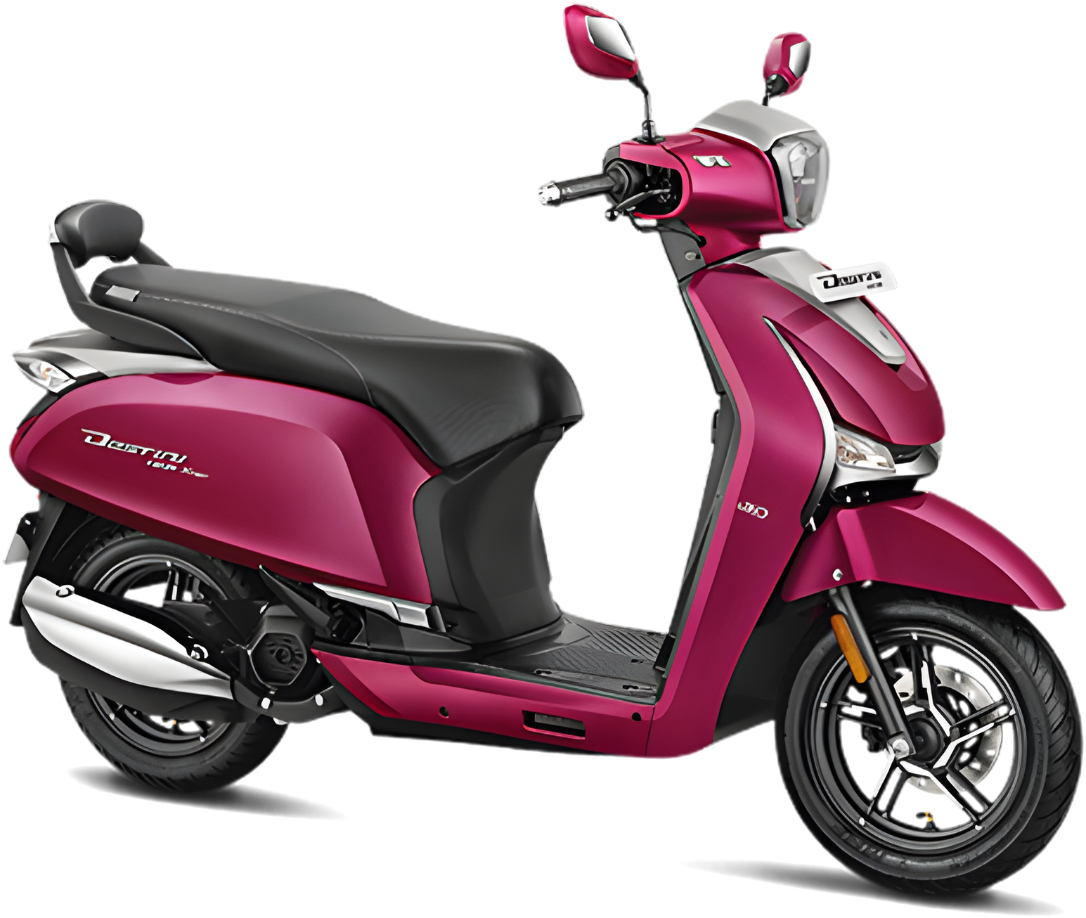 HERO Destini 125 Mystique Magenta