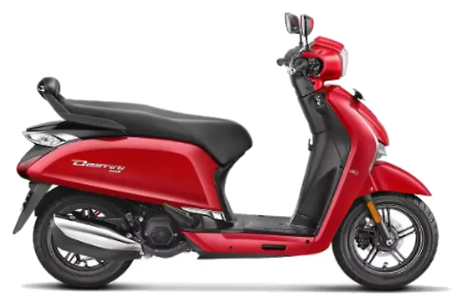 HERO Destini 110 Groovy Red