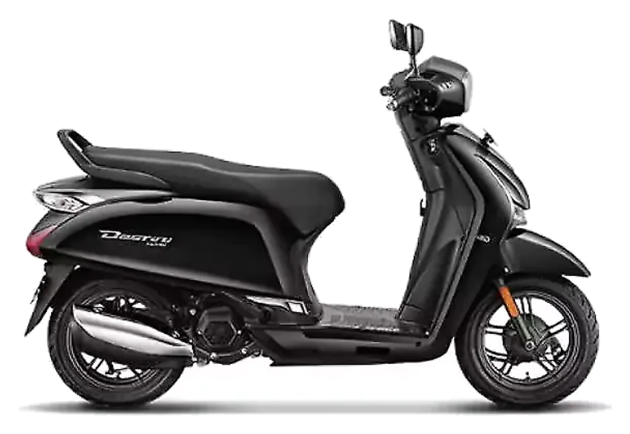 HERO Destini 125 Regal Black